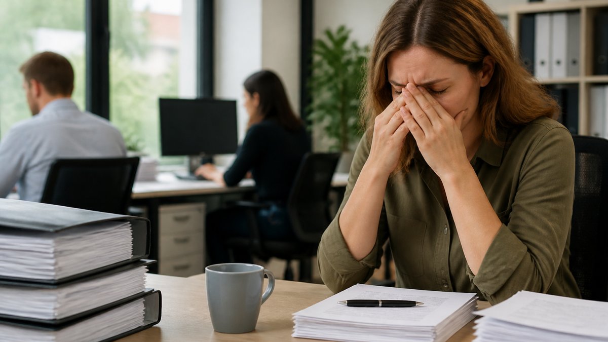 5 Fehler bei der Gefährdungsbeurteilung psychischer Belastungen