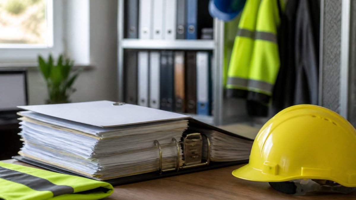 Arbeitsschutz Dokumentation effizient gestalten: Tipps