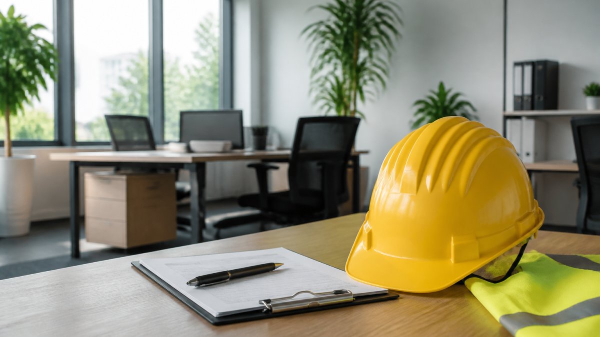 Arbeitssicherheit im Büro: Rechtssicher umsetzen