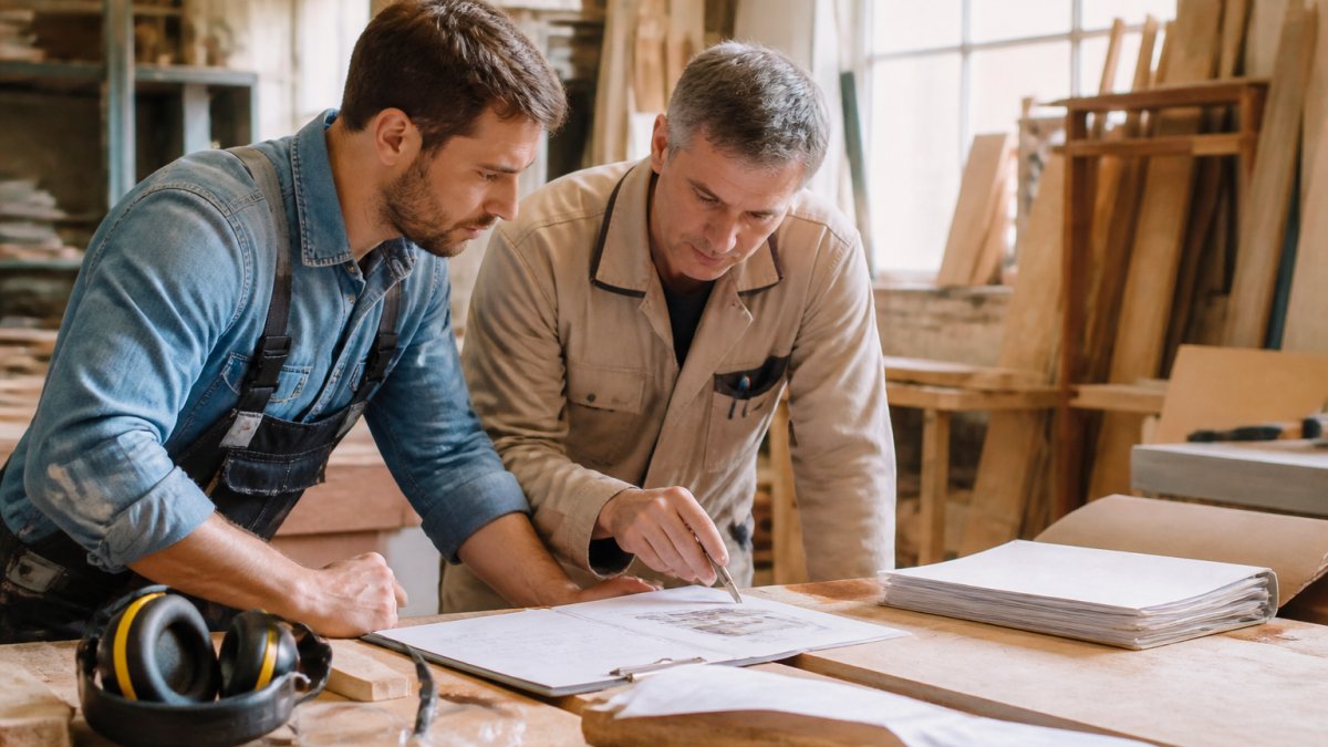 Arbeitssicherheit im Handwerksbetrieb effizient organisieren?