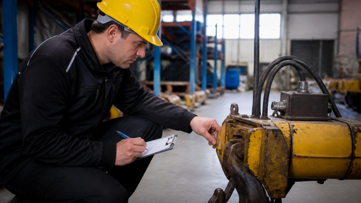 Befähigte Person UVV-Prüfung: Ausbildung & Anforderungen