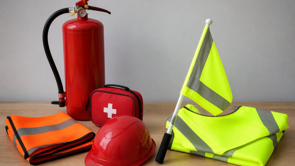 Brandschutzhelfer vs. Evakuierungshelfer