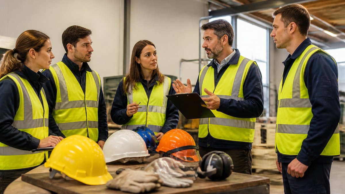 DEKRA Akademie Alternative für Arbeitssicherheit