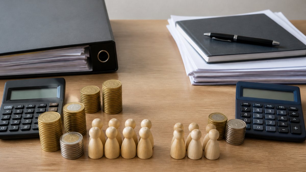 Externe SiFa Kosten: Vergleich pro Mitarbeiter