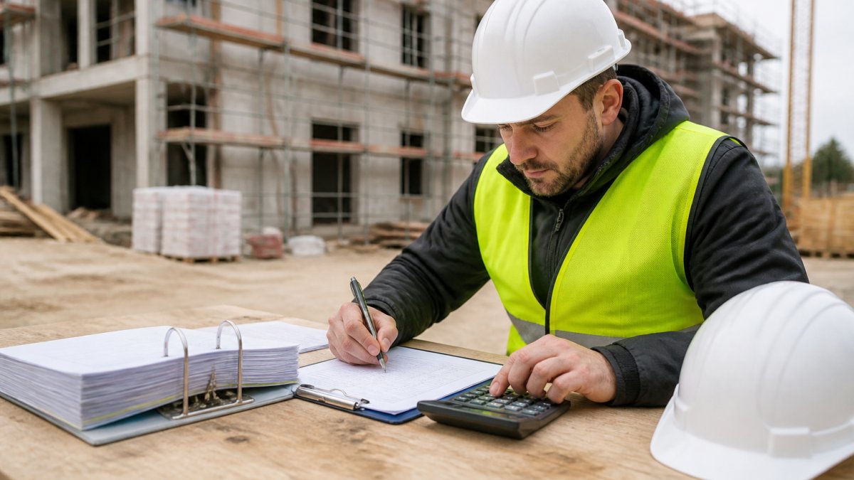 SiGeKo Kosten pro Baustelle: Kalkulation Schritt für Schritt
