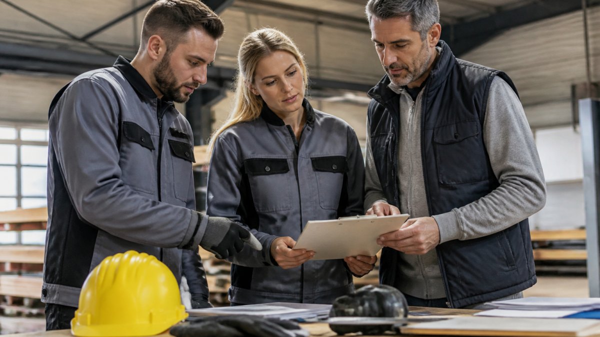 Software für Arbeitssicherheit: Auswahlkriterien für kleine Betriebe