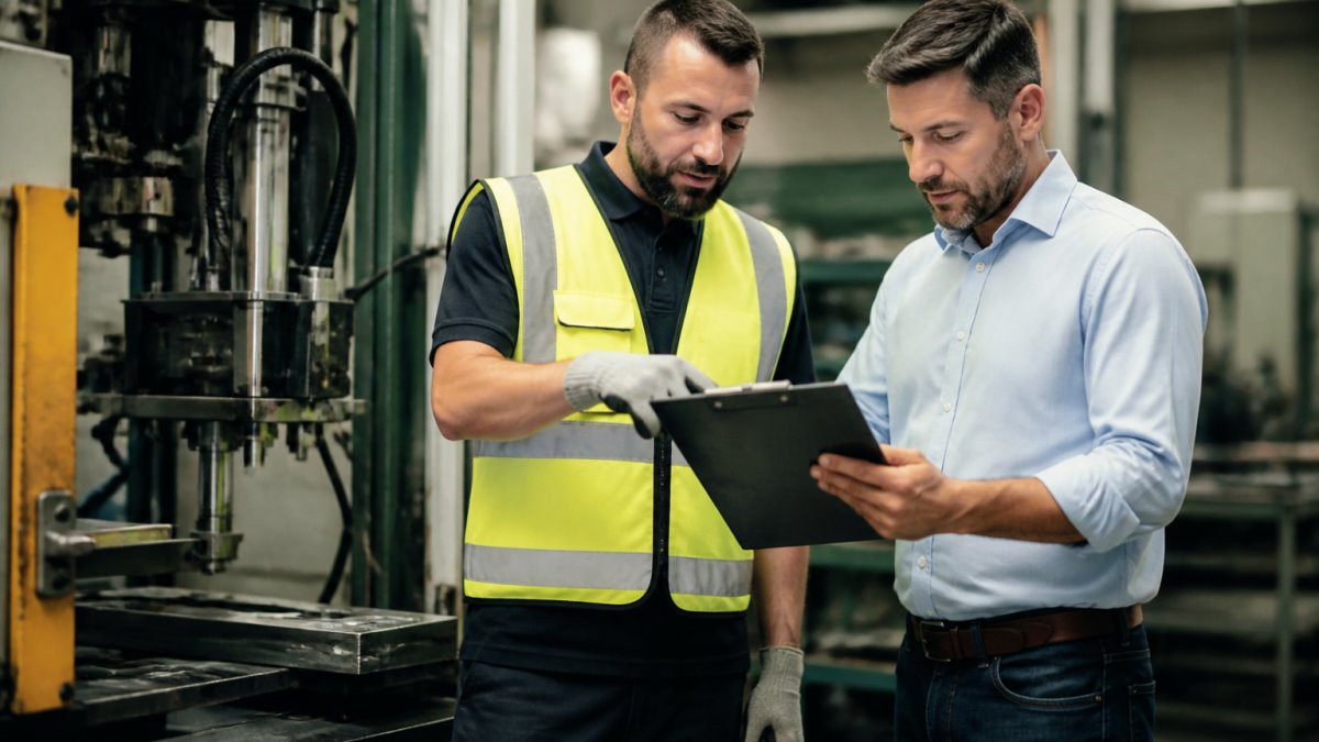 TÜV Süd Alternative für Arbeitssicherheit im Vergleich